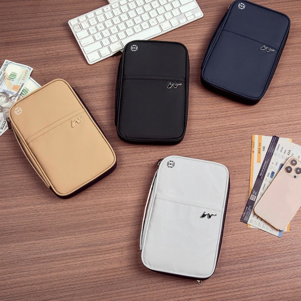 Portable Polyester Card Case L - đánh giá và giá Travel Accessories Rfid