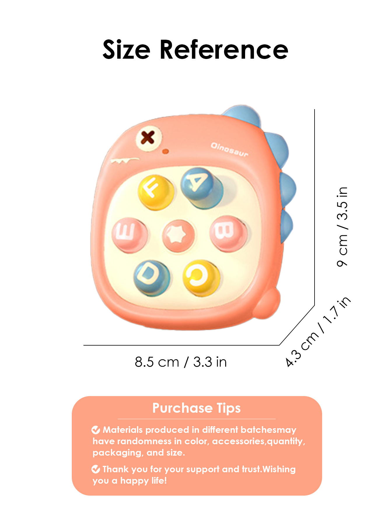 Pocket-sized Mini Whack-a-Mole - đánh giá và giá Travel Accessories For Europe