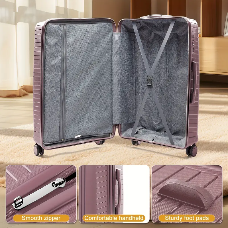 2024 New Durable13/20/28 Carry - đánh giá và giá Travel Lock Tsa Approved
