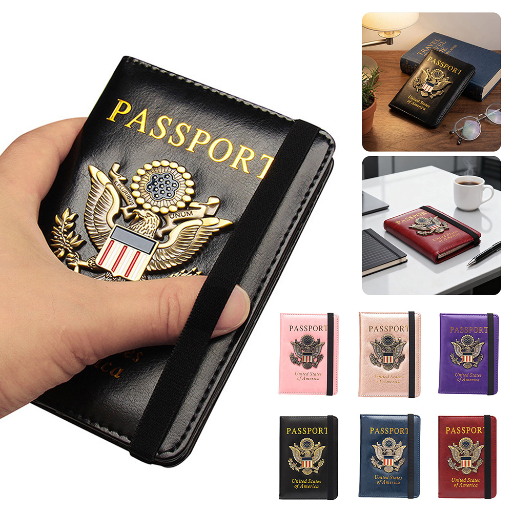 Rfid-Passport Holder For Trave - đánh giá và giá Travel Accessories Rfid