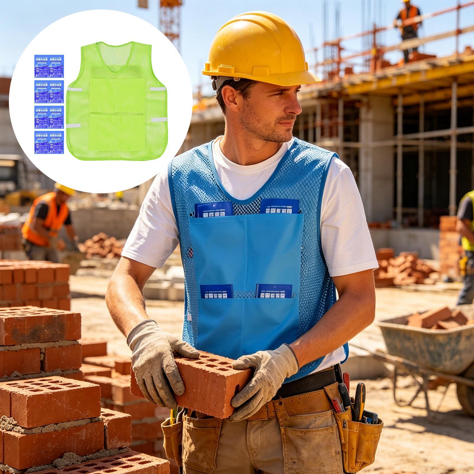 Cool Vest Outdoor Cool Jacket  - đánh giá và giá Travel Accessories And Gadgets