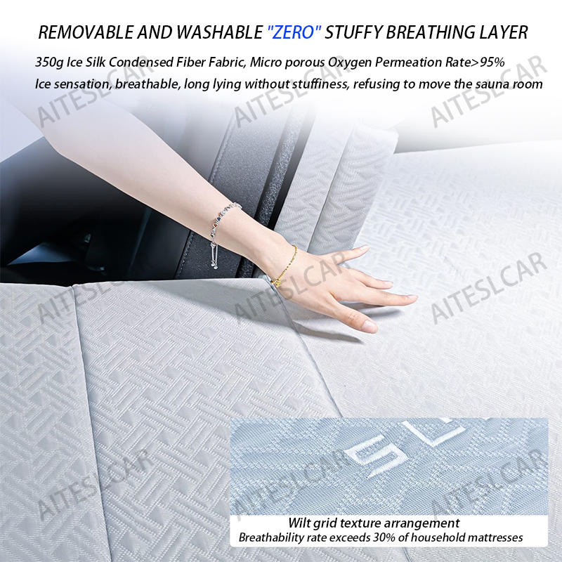 Camping Mattress For New Tesla - đánh giá và giá Travel Accessories Comfort