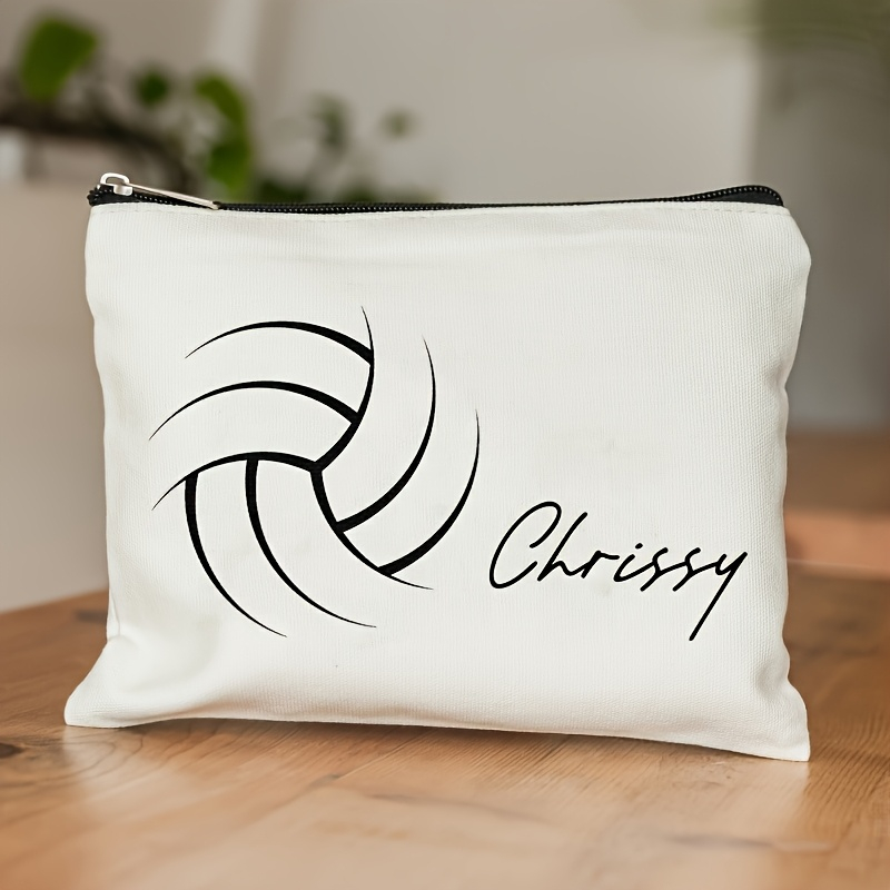 Custom Volleyball Print Polyes - đánh giá và giá Travel Accessories Gifts For Her