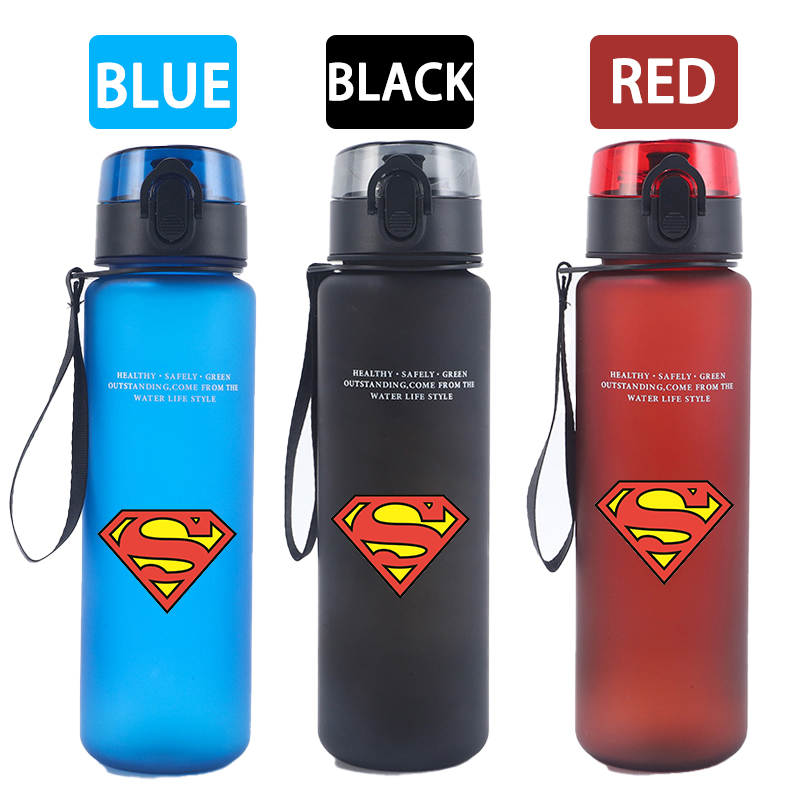 650ml Supermans Sports Water B - đánh giá và giá Travel Accessories Gifts