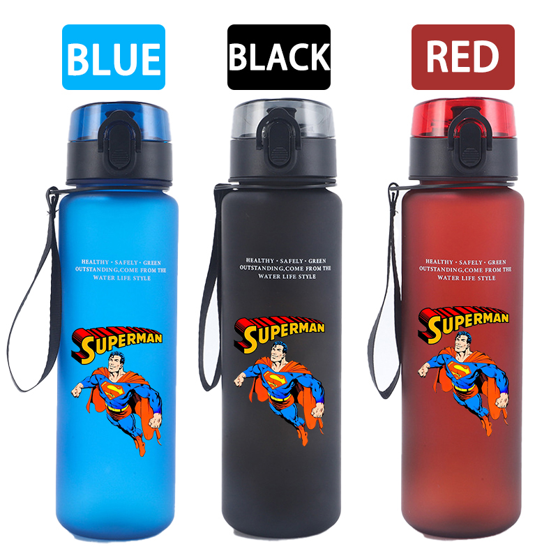 650ml Supermans Sports Water B - đánh giá và giá Travel Accessories Gifts