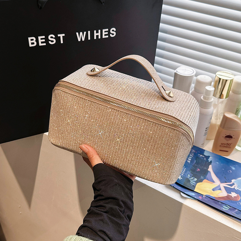 2026 New Women Portable Cosmet - đánh giá và giá Travel Accessories Toiletry Bag