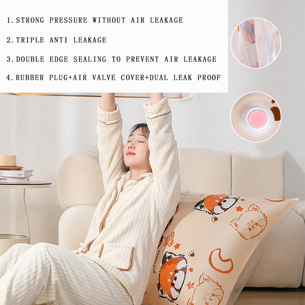 No Need Pump Vacuum Bags Large - đánh giá và giá Travel Accessories In Store