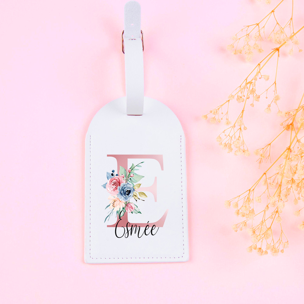 Personalised Custom Name Pu Le - đánh giá và giá Travel Accessories Gifts For Her