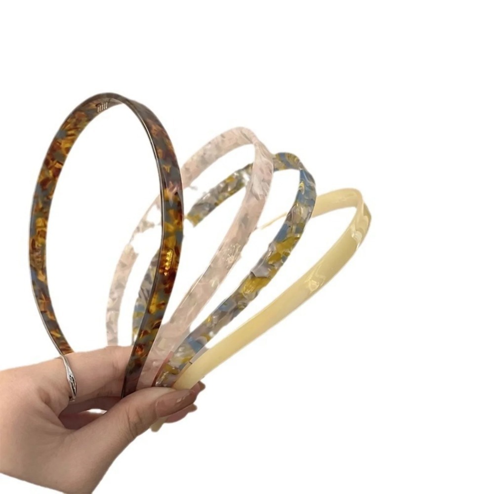 New Summer Acetate Headband –  - đánh giá và giá Travel Accessories Comfort
