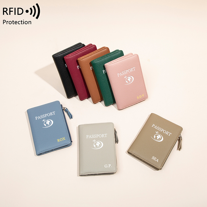 Travel Woman RFID Personalized - đánh giá và giá Travel Accessories Rfid