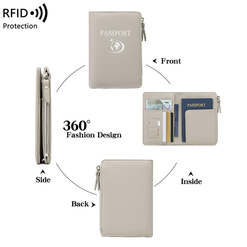 Travel Woman RFID Personalized - đánh giá và giá Travel Accessories Rfid