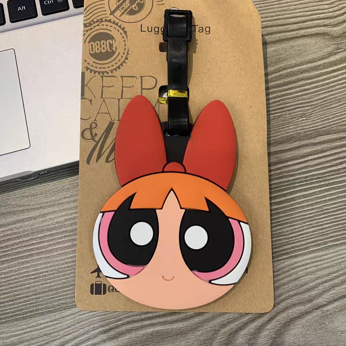 Anime The Powerpuff Girls Bag  - đánh giá và giá Travel Accessories Gifts
