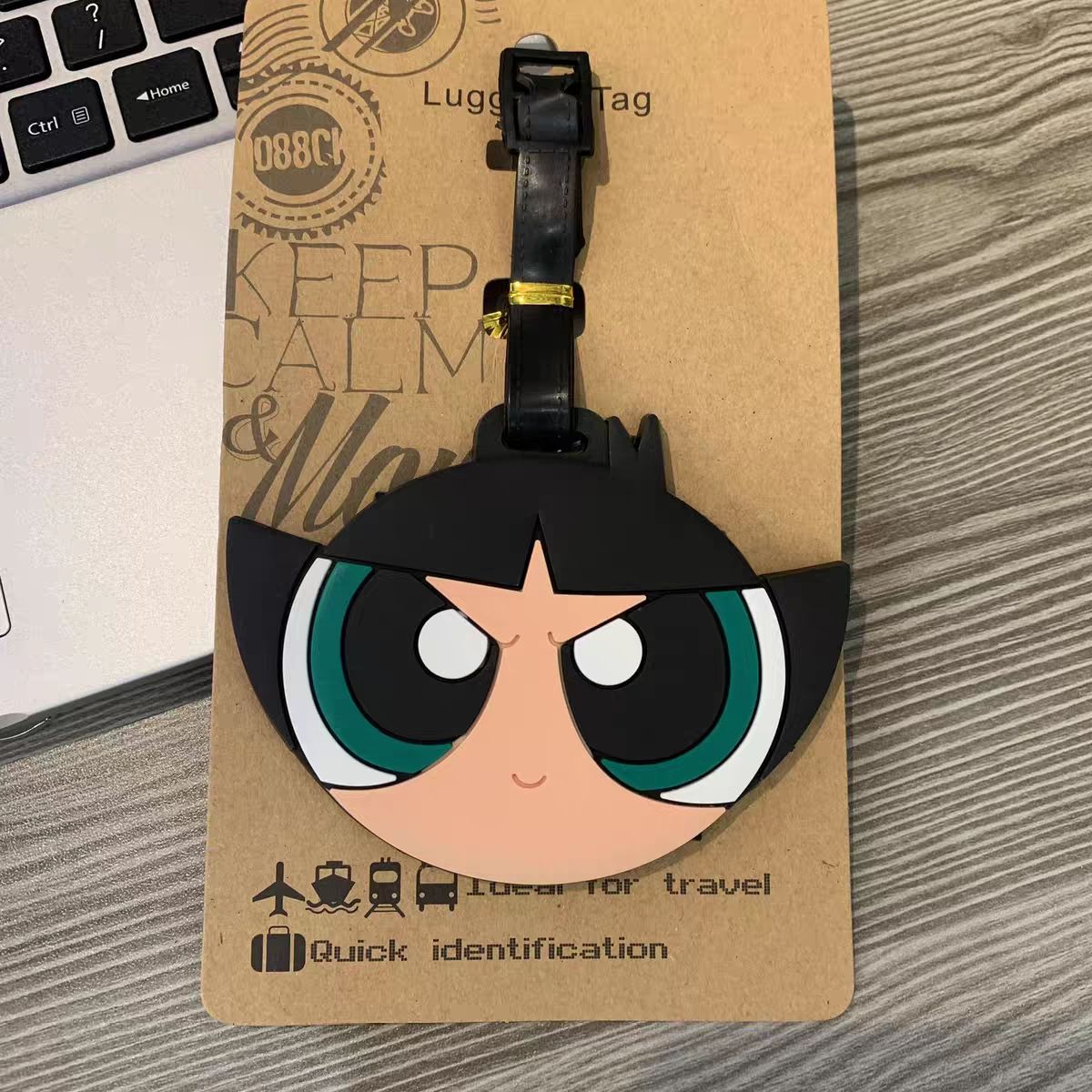 Anime The Powerpuff Girls Bag  - đánh giá và giá Travel Accessories Gifts