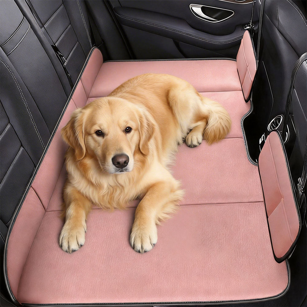 SUV Sedan Car Back Seat Bed Fo - đánh giá và giá Travel Accessories Comfort