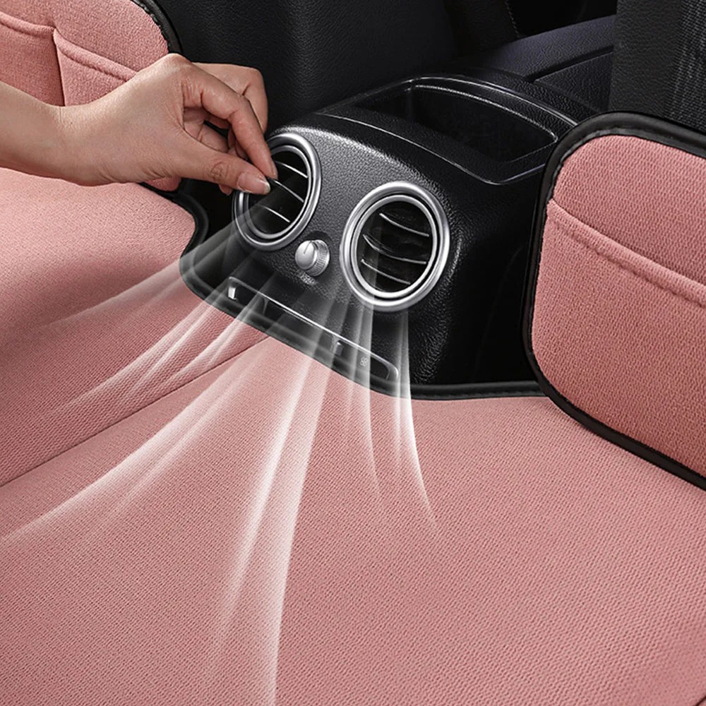 SUV Sedan Car Back Seat Bed Fo - đánh giá và giá Travel Accessories Comfort