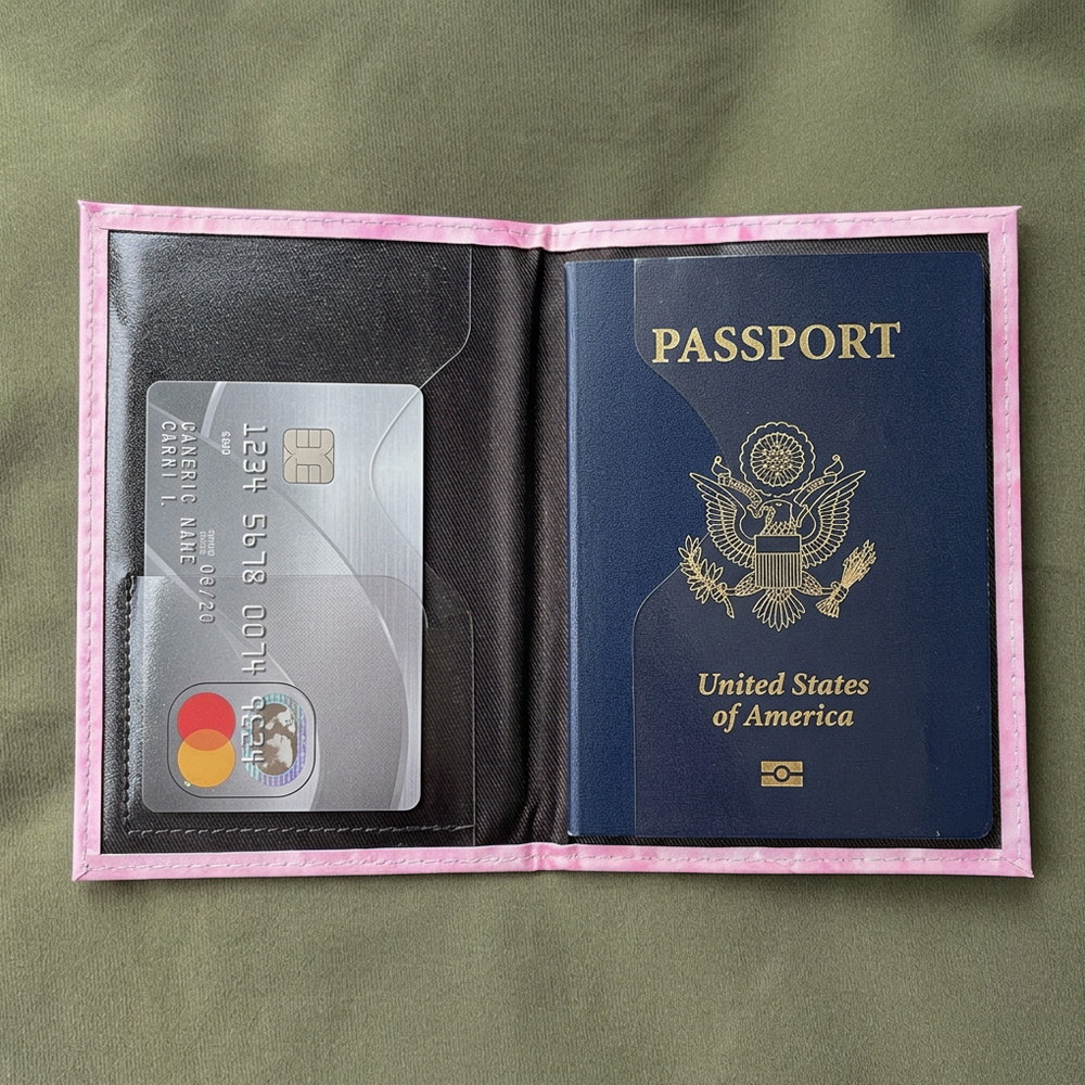 Personalized Marble Passport C - đánh giá và giá Travel Accessories Gifts For Her
