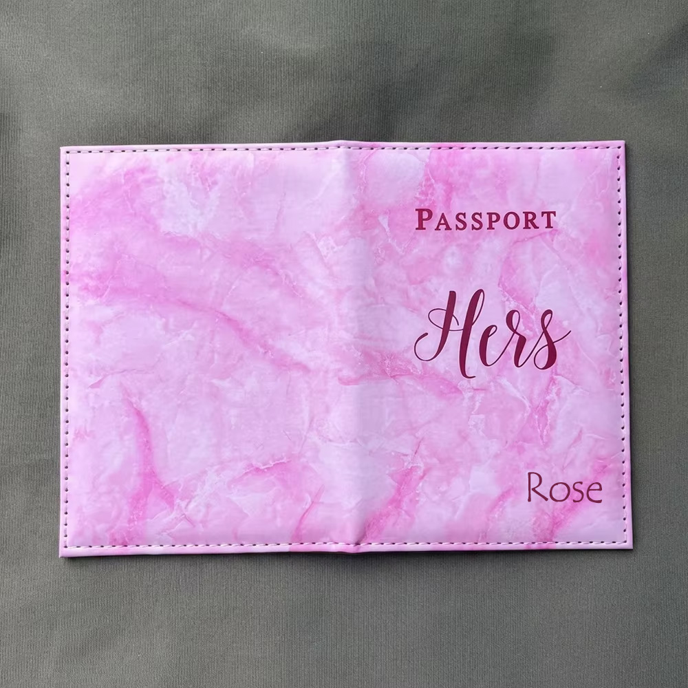 Personalized Marble Passport C - đánh giá và giá Travel Accessories Gifts For Her