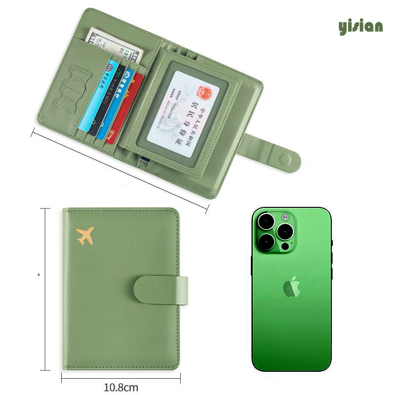 RFID Passport Cover Case Passp - đánh giá và giá Travel Accessories Rfid