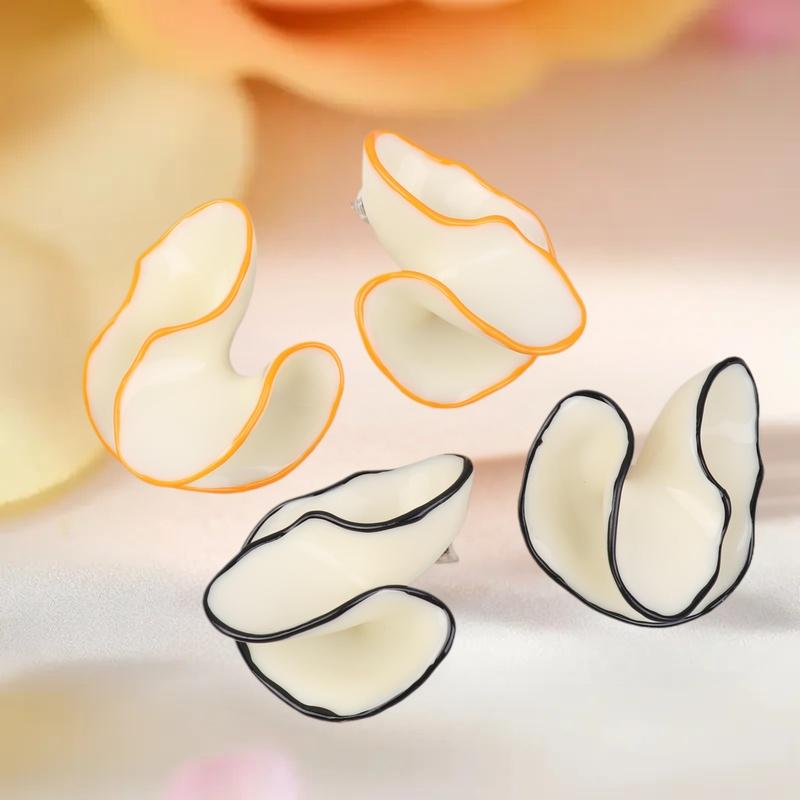 Women's Geometric Conch Stud E - đánh giá và giá Travel Accessories For Europe