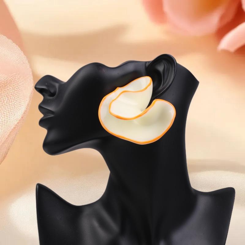 Women's Geometric Conch Stud E - đánh giá và giá Travel Accessories For Europe