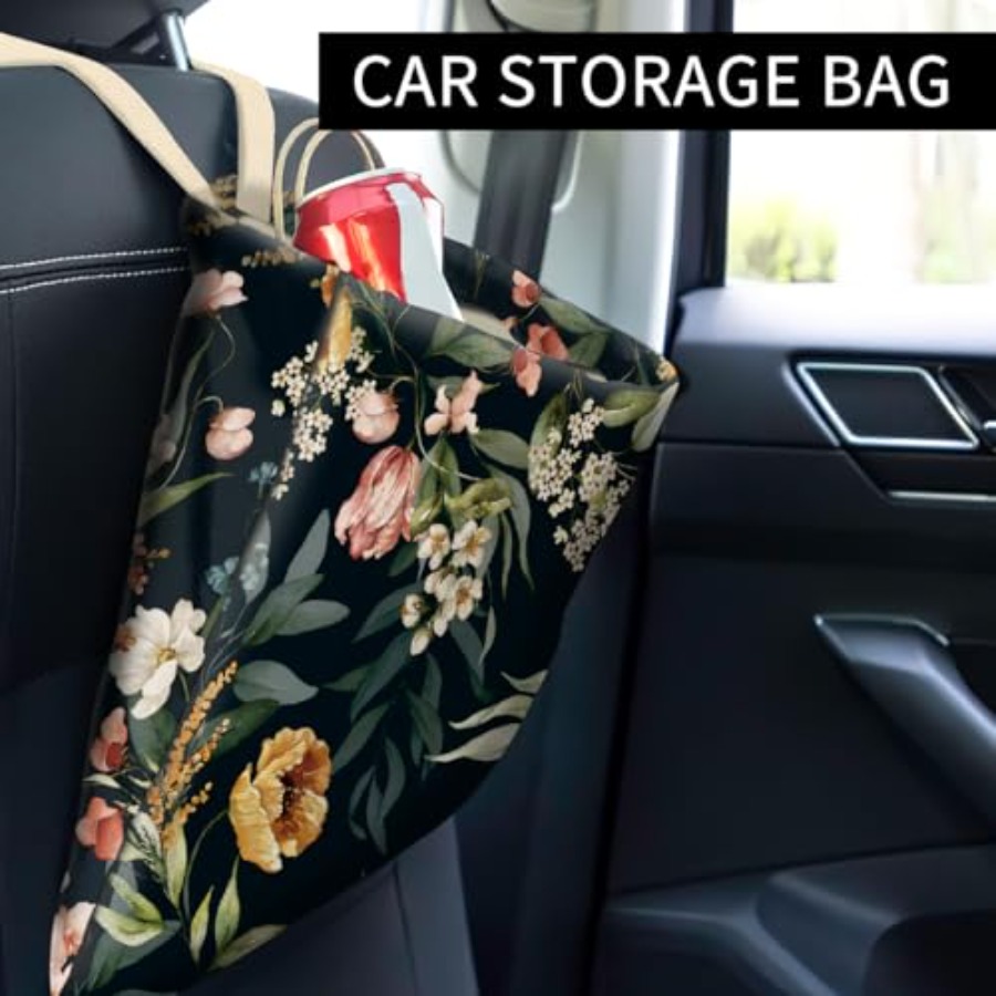 Car Trash Can, Cute Car Trash  - đánh giá và giá Travel Accessories Inc
