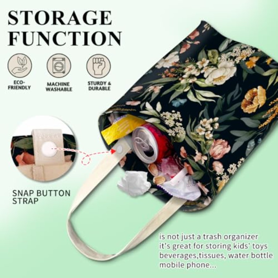 Car Trash Can, Cute Car Trash  - đánh giá và giá Travel Accessories Inc