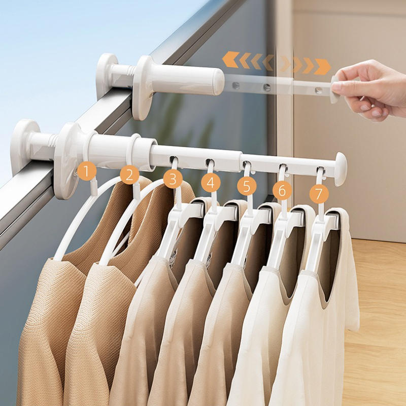 Travel Retractable Clothesline - đánh giá và giá Travel Accessories And Gadgets