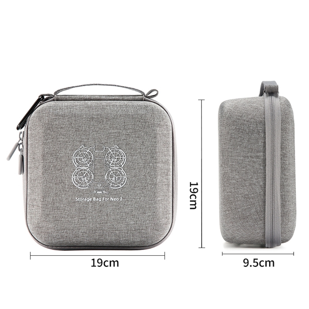 Carrying Case for DJI Neo 2 RC - đánh giá và giá Travel Accessories In Store
