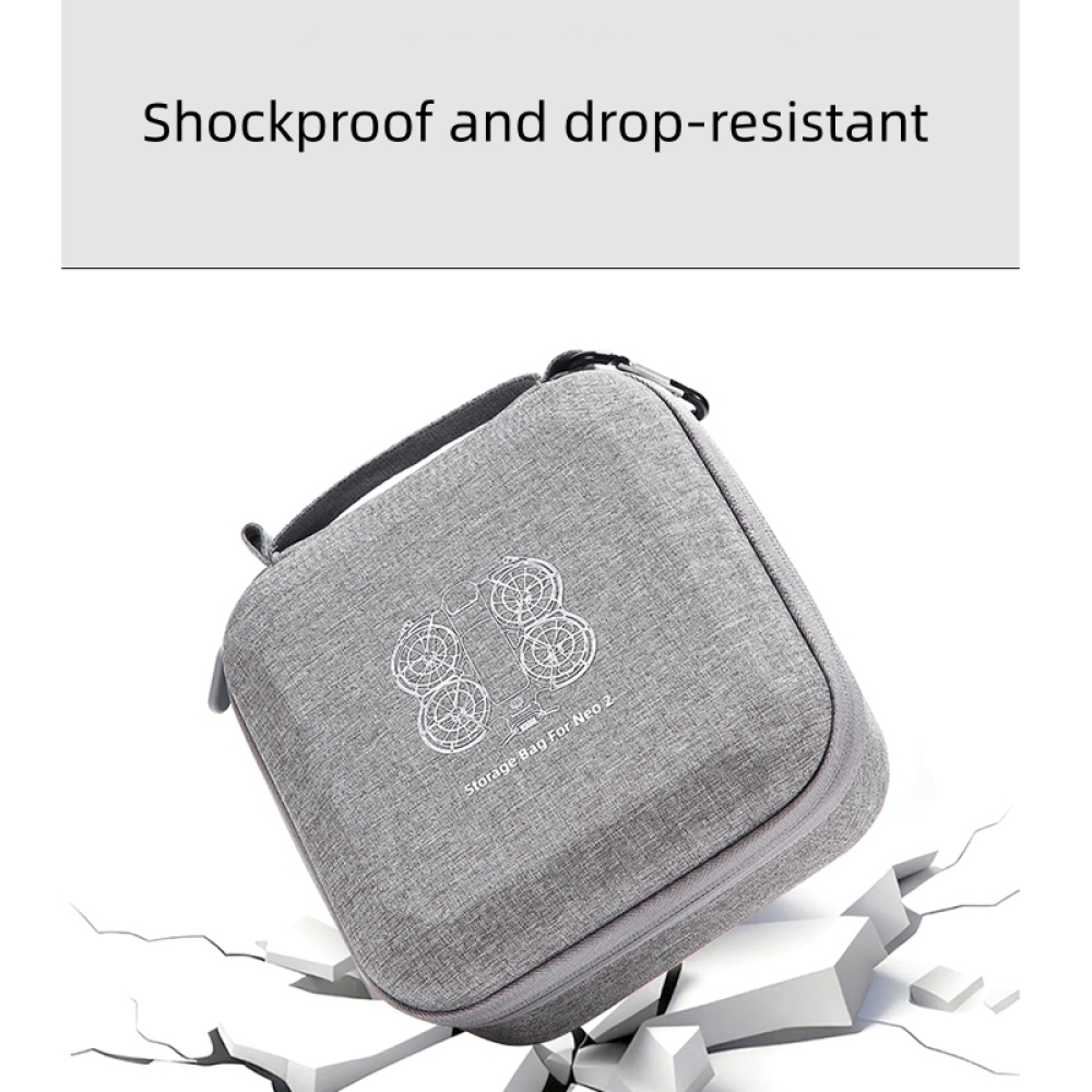 Carrying Case for DJI Neo 2 RC - đánh giá và giá Travel Accessories In Store
