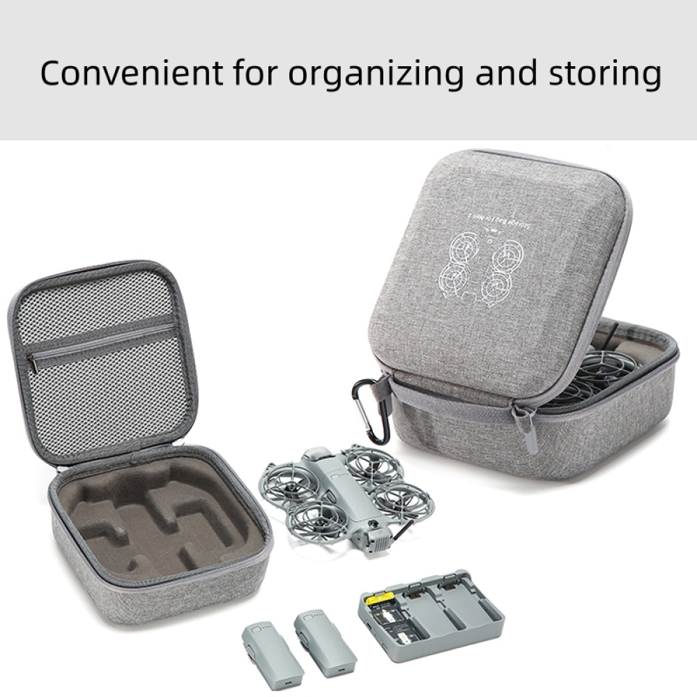 Carrying Case for DJI Neo 2 RC - đánh giá và giá Travel Accessories In Store