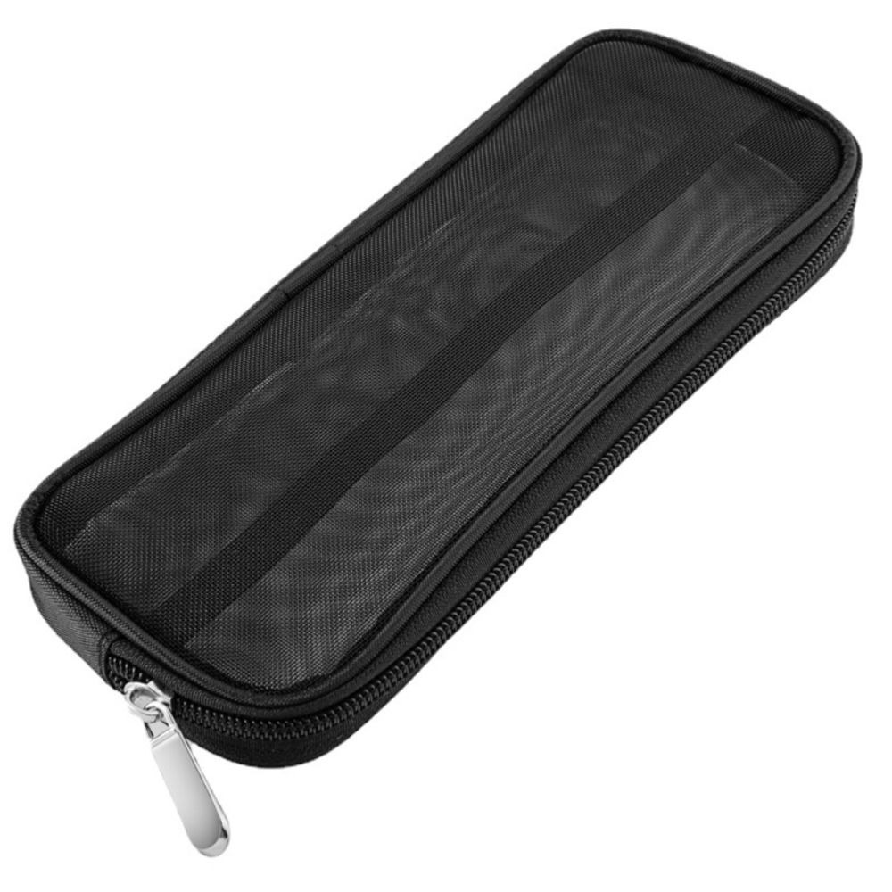 Mesh Makeup Brush Bag Women Be - đánh giá và giá Travel Accessories Kit For Women