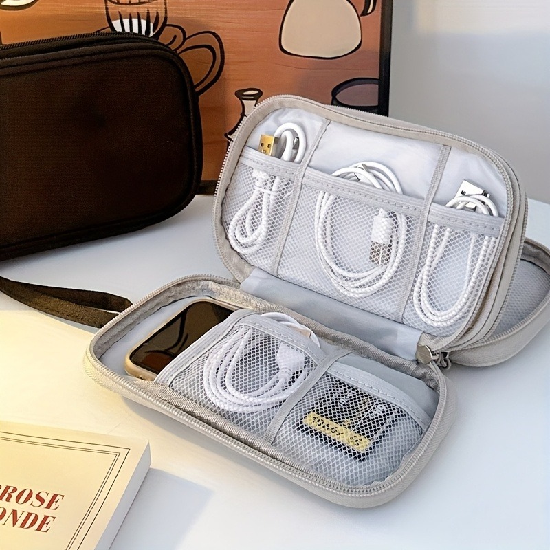 Travel Organizer Bag, Multi-Po - đánh giá và giá Travel Accessories Toiletry Bag