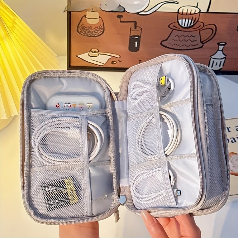 Travel Organizer Bag, Multi-Po - đánh giá và giá Travel Accessories Toiletry Bag