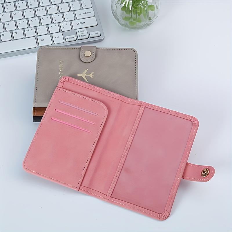 1Pc Travel Passport Holder for - đánh giá và giá Travel Accessories Rfid