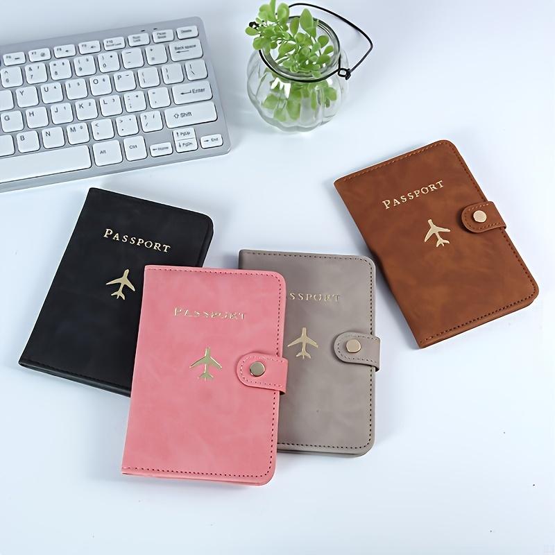 1Pc Travel Passport Holder for - đánh giá và giá Travel Accessories Rfid