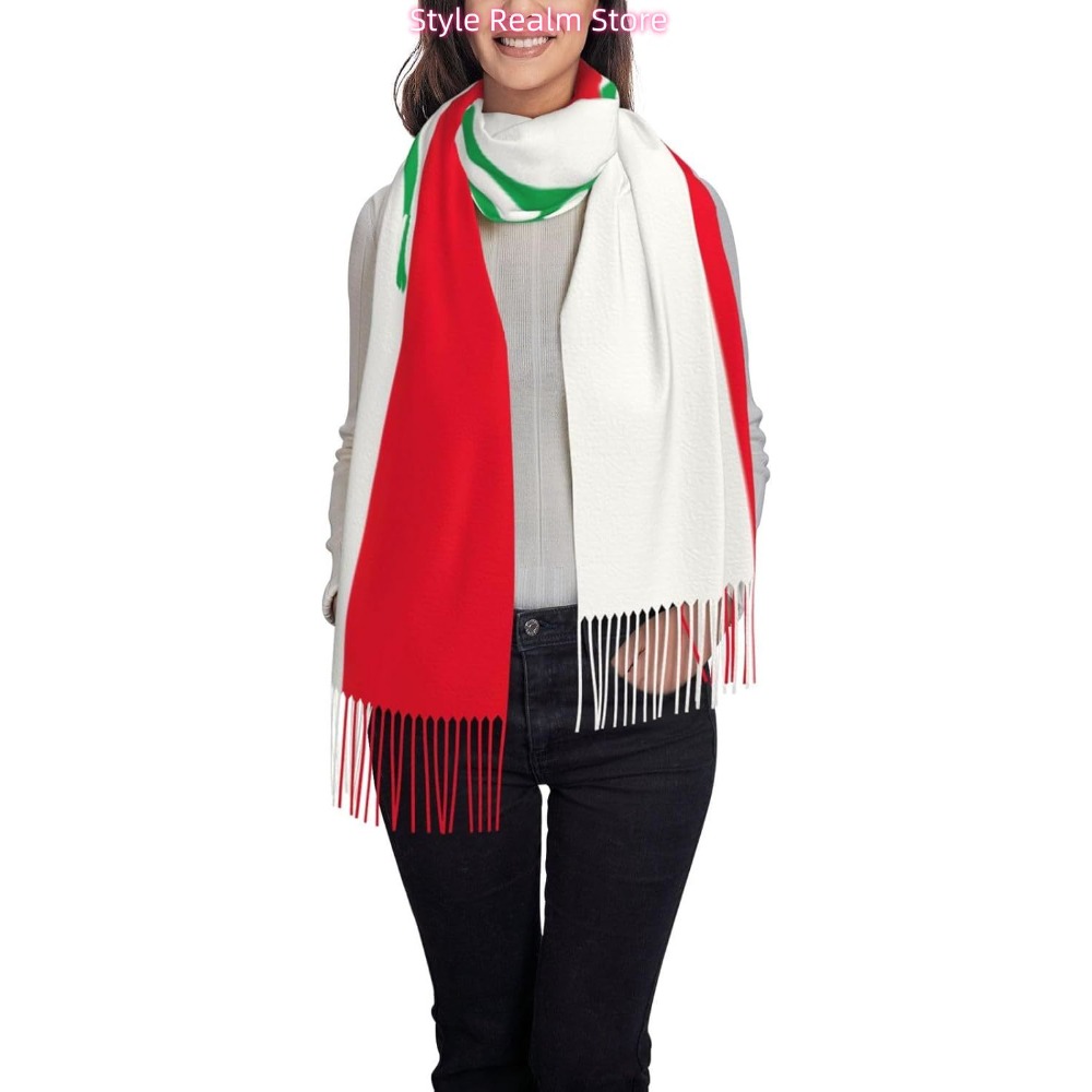 Flag Of Lebanon Print Polyeste - đánh giá và giá Travel Accessories Lebanon