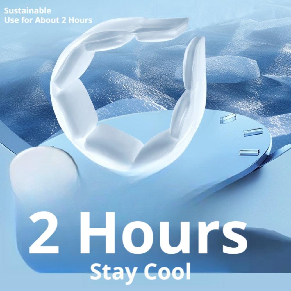 Reusable PCM Cooling Neck Wrap - đánh giá và giá Travel Accessories And Gadgets