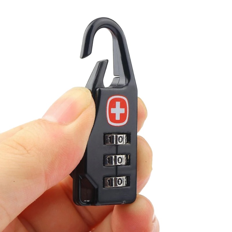 40-1PCS Mini Security Customs  - đánh giá và giá Travel Lock Tsa Approved