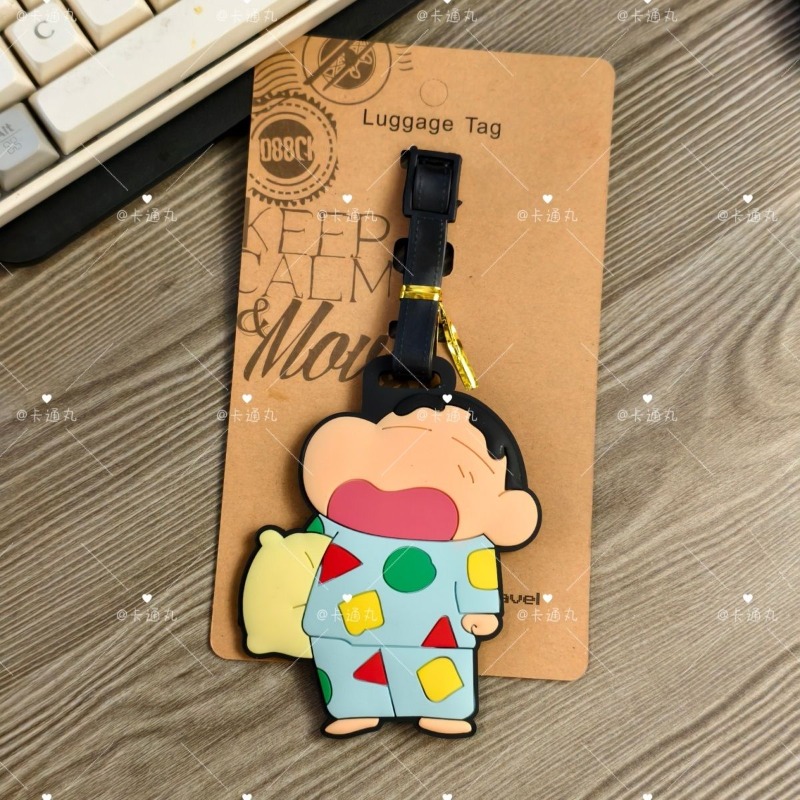 Crayon Shin-chan cartoon anime - đánh giá và giá Travel Accessories Gifts