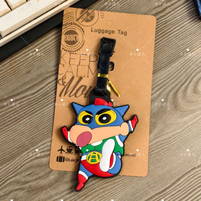 Crayon Shin-chan cartoon anime - đánh giá và giá Travel Accessories Gifts