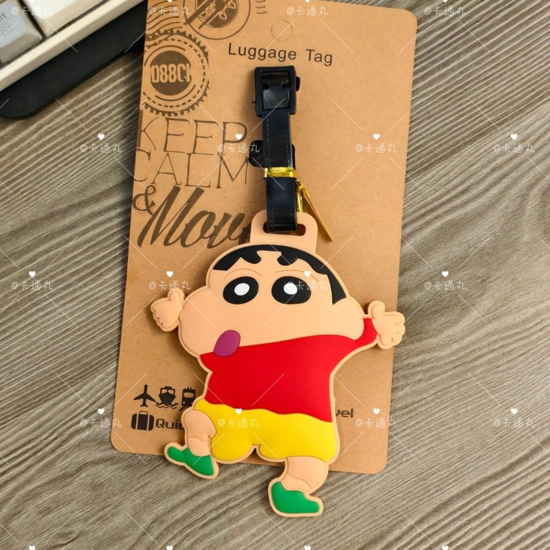 Crayon Shin-chan cartoon anime - đánh giá và giá Travel Accessories Gifts
