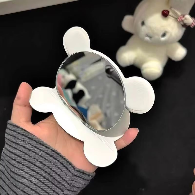 Rilakkuma Folding Makeup Mirro - đánh giá và giá Travel Accessories Gifts