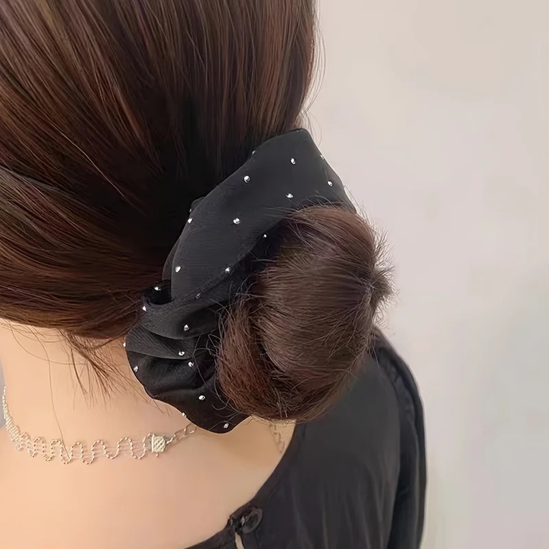 1/3PCS Satin Scrunchies With R - đánh giá và giá Travel Accessories Comfort
