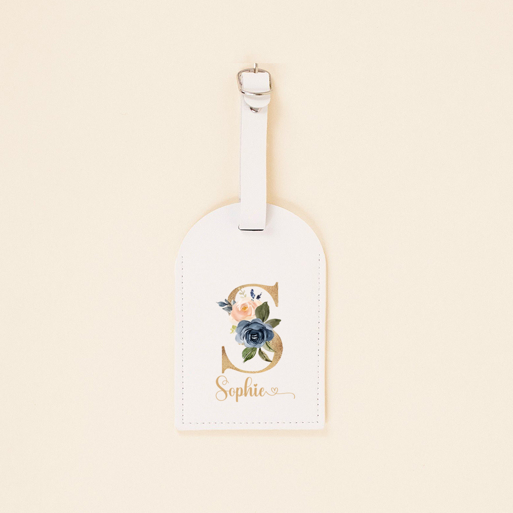Personalised Monogram Luggage  - đánh giá và giá Travel Accessories Gifts For Her