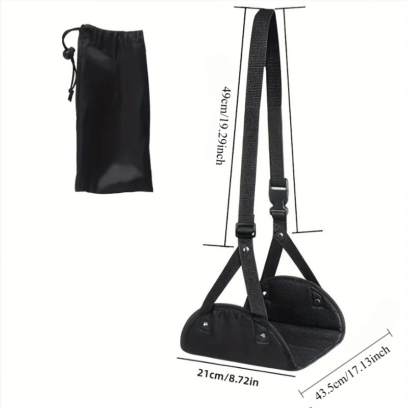 Comfortable Airplane Foot Hamm - đánh giá và giá Travel Accessories Comfort