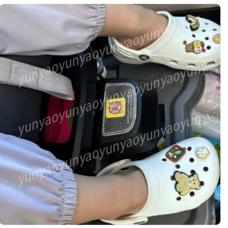 Portable Foldable Car Baby Foo - đánh giá và giá Travel Accessories Comfort