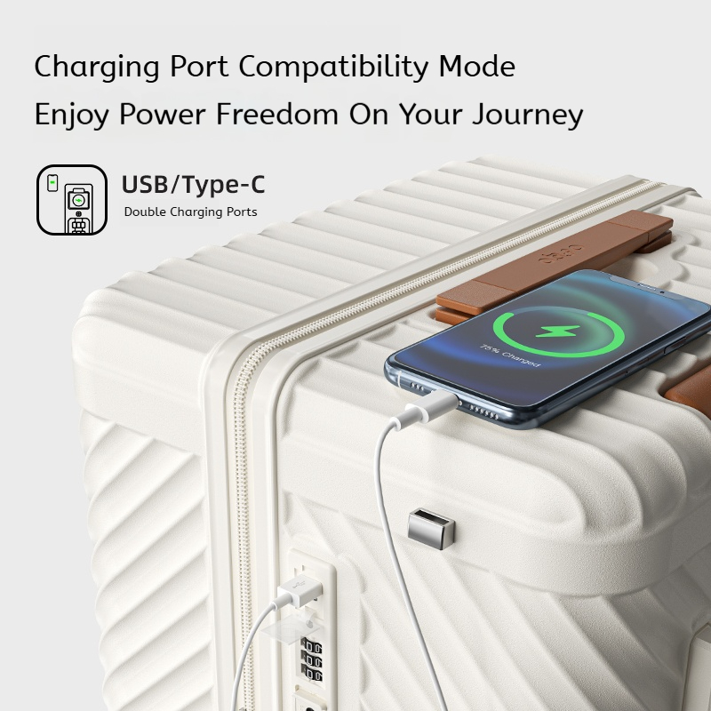 Ofgo Suitcase 20-30 Inches | C - đánh giá và giá Travel Lock Tsa Approved