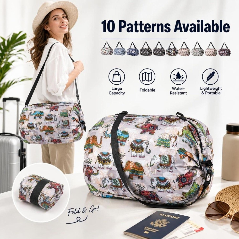Lightweight Large Capacity Sho - đánh giá và giá Travel Accessories Market