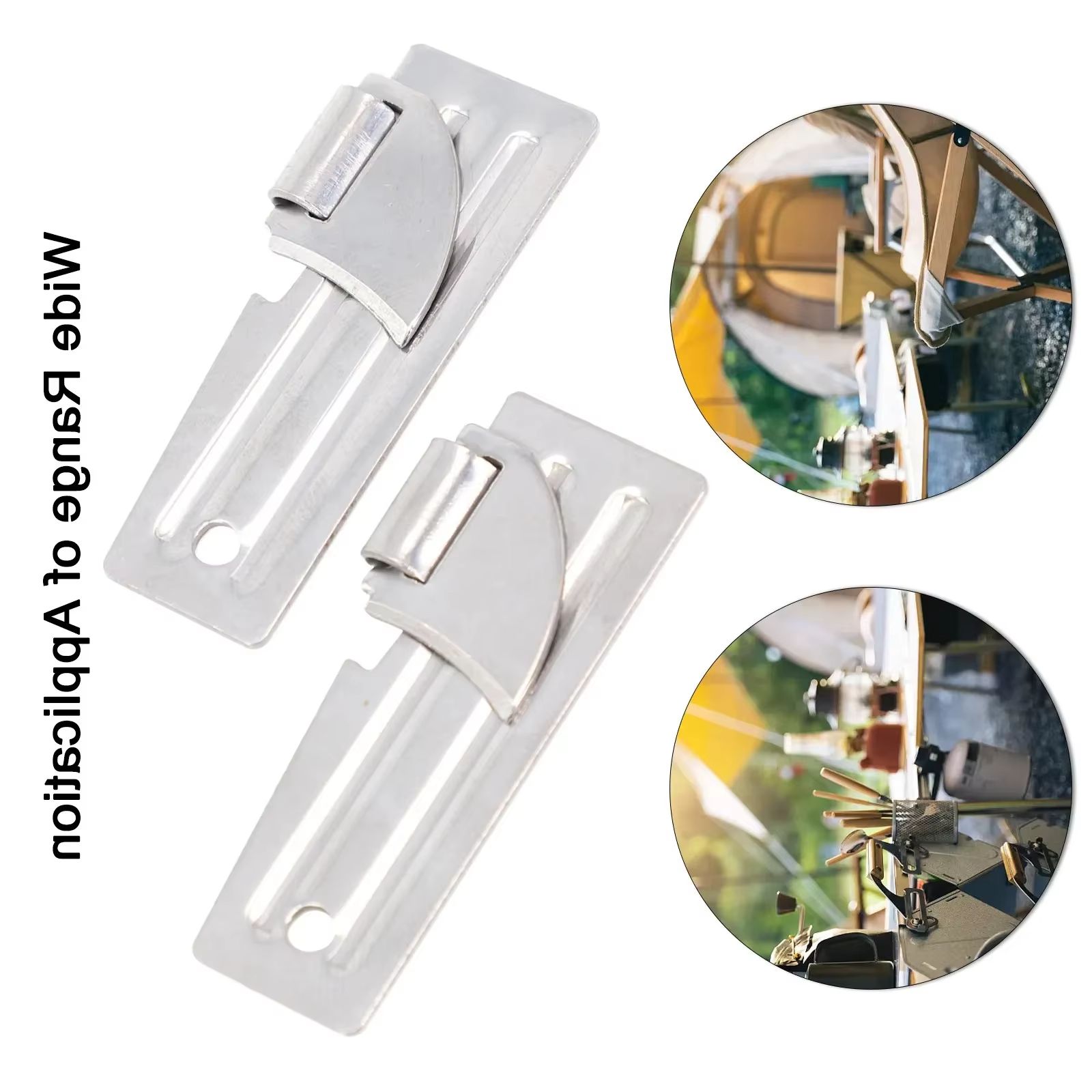 2pcs Stainless Steel Mini Fold - đánh giá và giá Travel Accessories And Gadgets