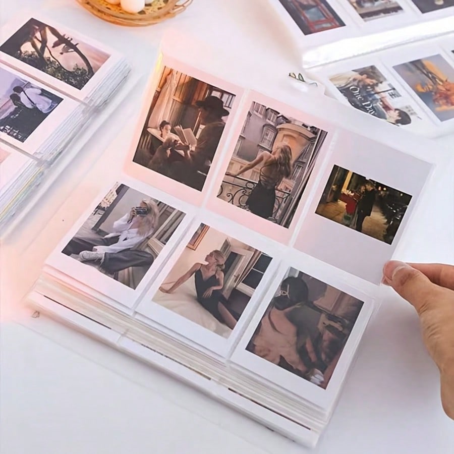 1 Transparent Jewelry Storage  - đánh giá và giá Travel Accessories In Store